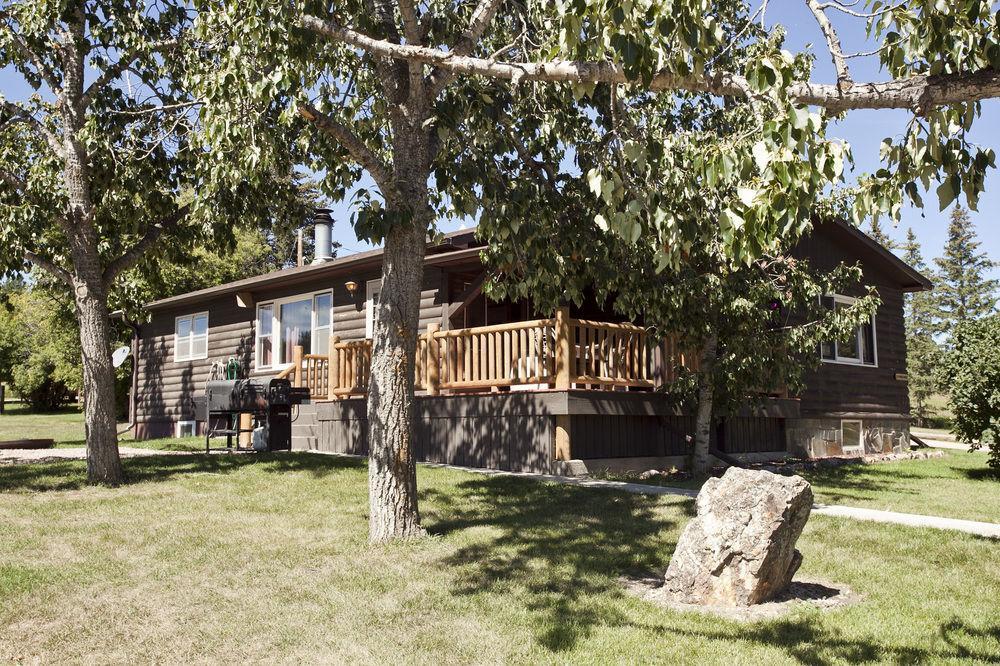 Hotel High Country Guest Ranch Hill City Exteriér fotografie